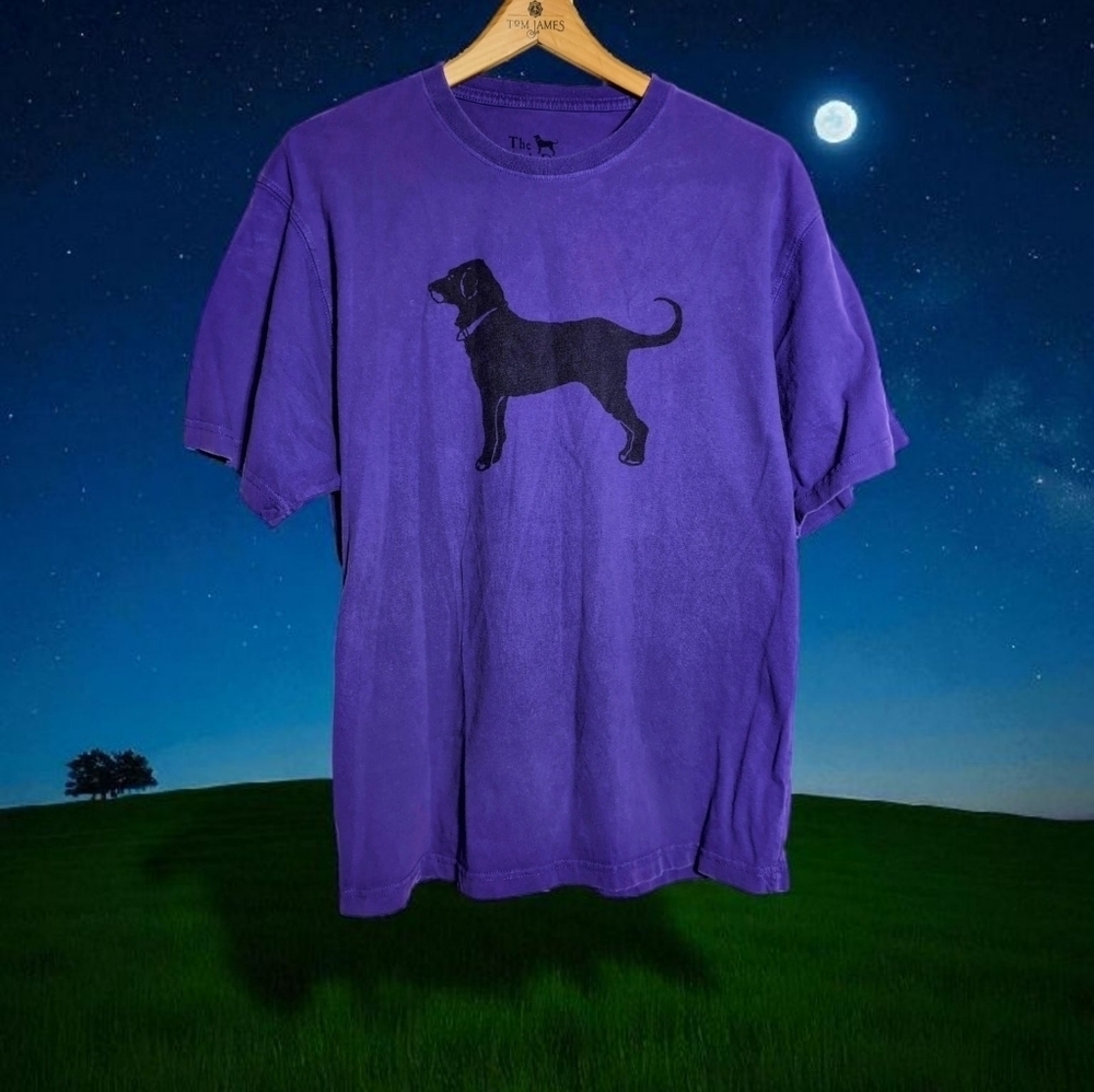 Vintage The Black Dog Martha's Vineyard M T-Shirt
